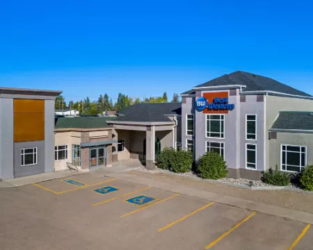 Best Western of Olds Hotels in Olds