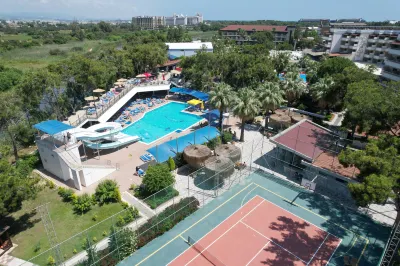 Linda Resort Hotel Hotels in Sorgun