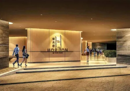 H2H - Horizon18 @ Ipoh Town Center Отели рядом с достопримечательностью «Yasmin Ahmad at Kong Heng Museum»