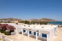 Naoussa Hotel Paros by Booking Kottas - Mountain view