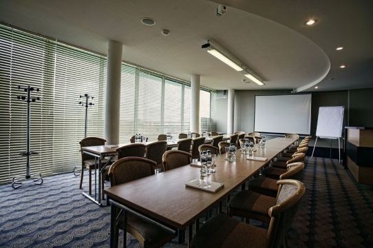 호텔 라운지 시설