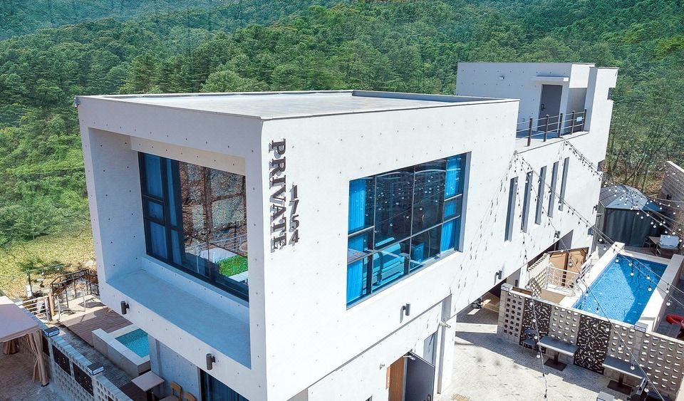 양산 프라이빗 1754풀빌라 사진