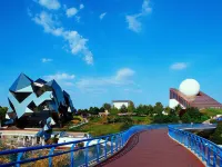 이비스 버짓 투어 노르 파르시메슬레 호텔