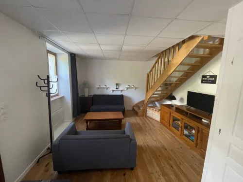 Maison Avec Terrasse