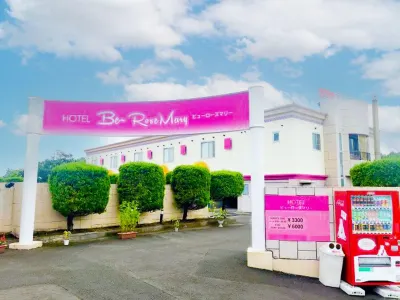 HOTEL Bew Rose Mary Các khách sạn gần JR Shiozaki station