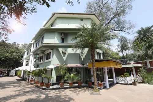 Jaffer Bhai's Brickland Hotel Hotels in Panchgani