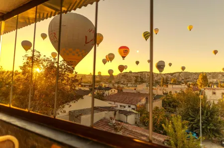 Cappadocia Divin House Отели рядом с достопримечательностью «Музей под открытым небом Гореме»