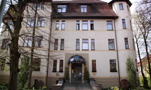 Chajka Hotel