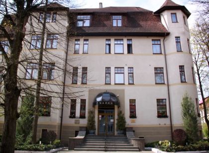 Chajka Hotel