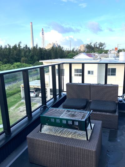 共有エリア HOKOHOUSEの写真