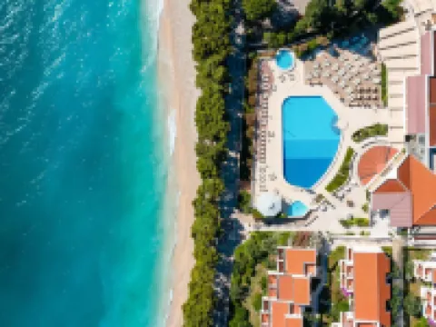 Bluesun Holiday Village Afrodita Hotels in Tucepi