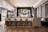 AC Hotel Santiago Cenco Costanera - bar