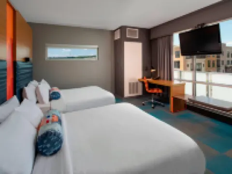 Aloft Birmingham Soho Square Hotels in Homewood