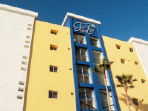 賈塔酒店 鄰近Playas de Tijuana的酒店
