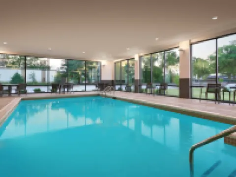 埃姆斯萬怡酒店 埃姆斯酒店