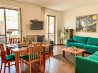 Domaso central apartment