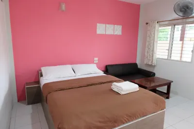 NK Garden Hotel @Suratthani Airport Hotels near Ko Thammaprathip Priest's Camp Site