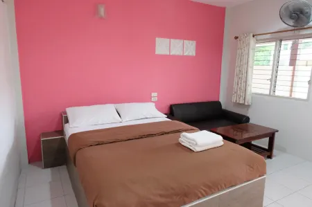 NK Garden Hotel @Suratthani Airport