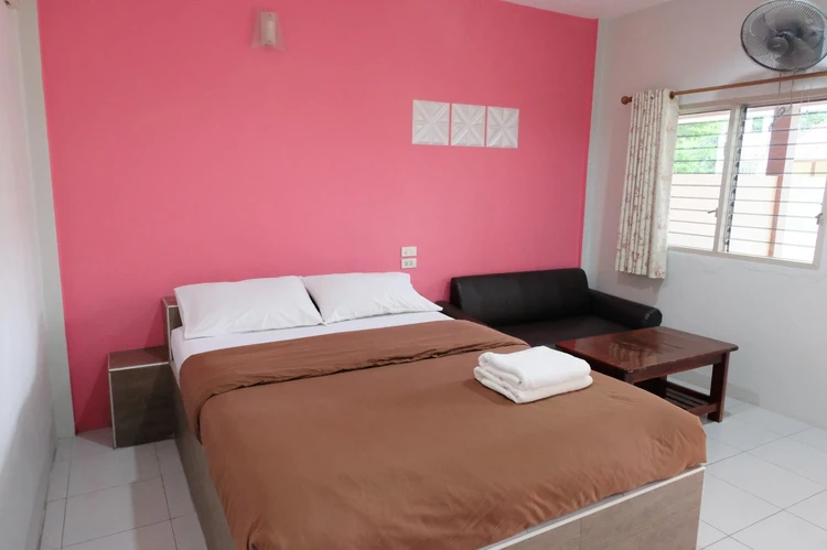 รูปภาพของNK Garden Hotel @Suratthani Airport (โรงแรมหนองขรี การ์เด้นท์)