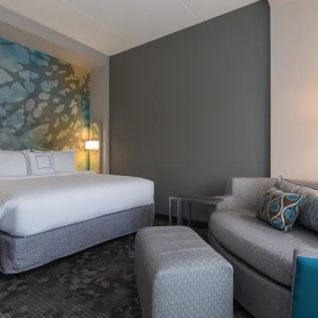Courtyard Raleigh-Durham Airport/Brier Creek