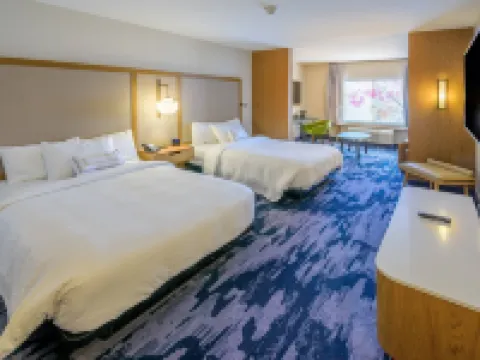 フェアフィールド イン & スイート バイ マリオット スクラントン モンタージュ マウンテン ムージックのホテル