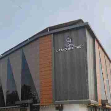 Hotel Grand Heritage Hotel Exterior