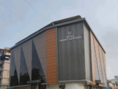 Hotel Grand Heritage Hoteles en Vapi