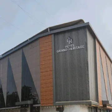 Hotel Grand Heritage