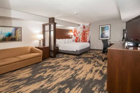 Fairfield Inn & Suites Dallas DFW Airport South/Irving