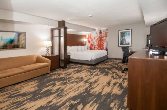 Fairfield Inn & Suites Dallas DFW Airport South/Irving