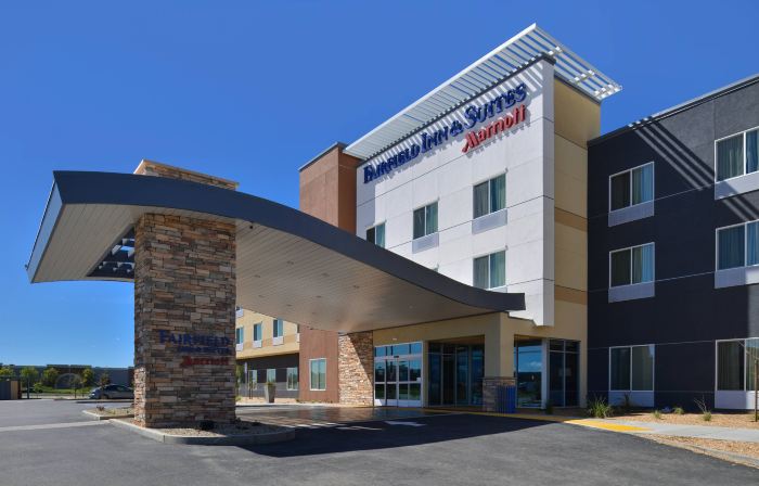 Fairfield Inn & Suites Sacramento Airport Woodland