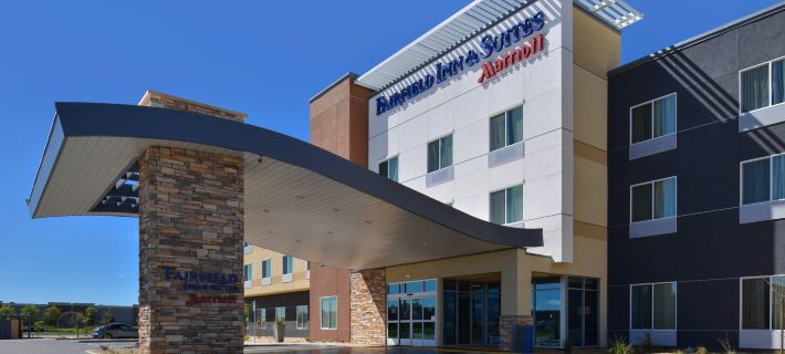 Fairfield Inn & Suites Sacramento Airport Woodland Ξενοδοχεία στην πόλη Yolo County
