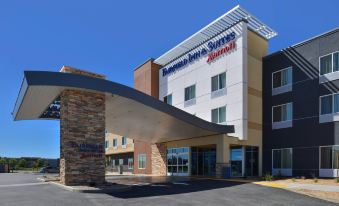 Fairfield Inn & Suites Sacramento Airport Woodland