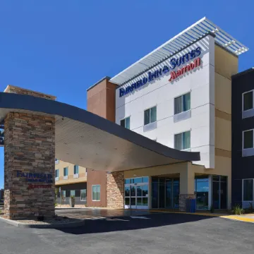 Fairfield Inn & Suites Sacramento Airport Woodland