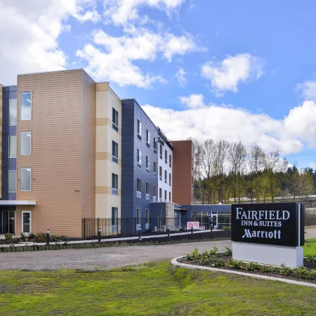 Fairfield Inn & Suites Eugene East/Springfield