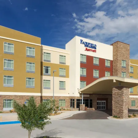 Fairfield Inn & Suites Fort Stockton