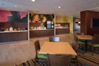 Fairfield Inn & Suites Houma Southeast - petit déjeuner