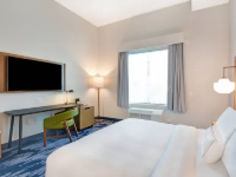 休斯敦NASA/韋伯斯特萬楓酒店及套房 韋伯斯特酒店