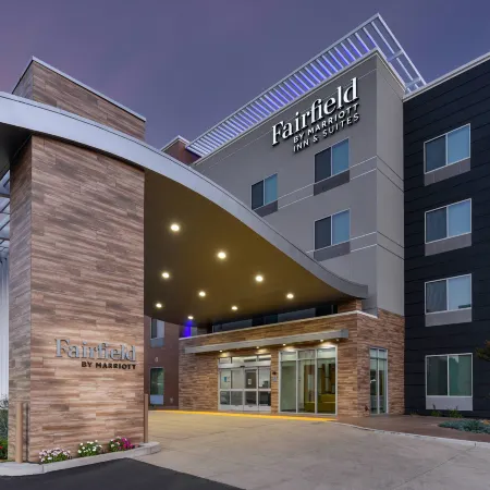 Fairfield Inn & Suites Moorpark Ventura County