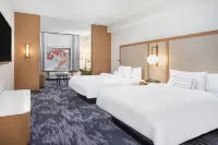 フェアフィールド イン & スイーツ バイ マリオット ピジョン フォージ