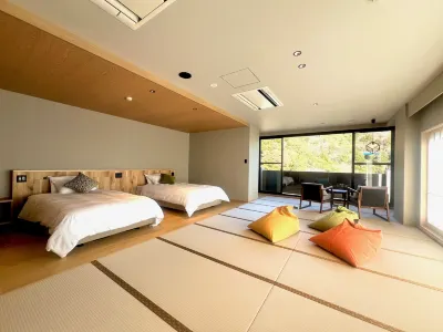Hotel Yunomoto Hôtels à : Komono