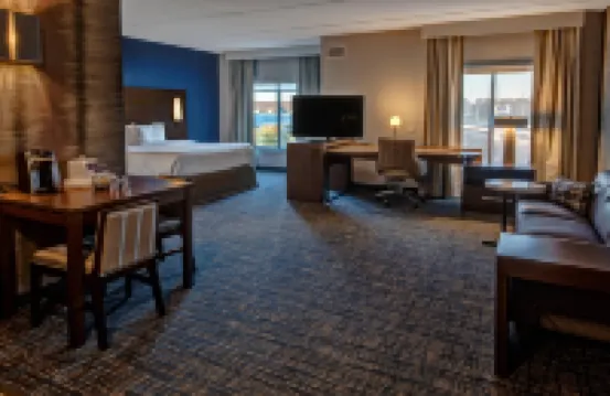 Residence Inn Nashville at Opryland Hotels near Opryland Area