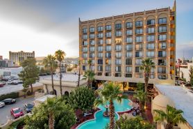 Hotel Lucerna Ciudad Juarez
