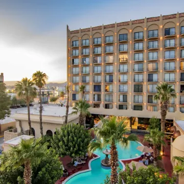 Hotel Lucerna Ciudad Juarez