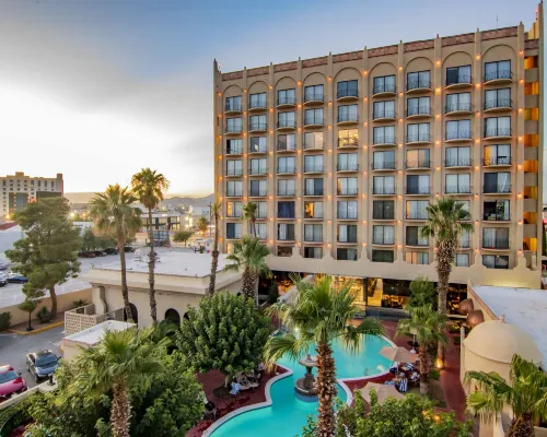 Hotel Lucerna Ciudad Juarez Hotels in Ciudad Juarez
