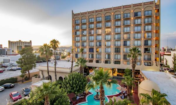 Hotel Lucerna Ciudad Juarez