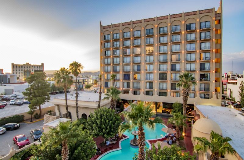 Hotel Lucerna Ciudad Juarez