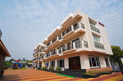 Sagar Kuthi Mandarmani Beach 주변 호텔