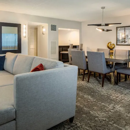Sheraton Detroit Metro Airport