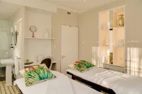 Protea Hotel Cape Town Waterfront Breakwater Lodge - spa